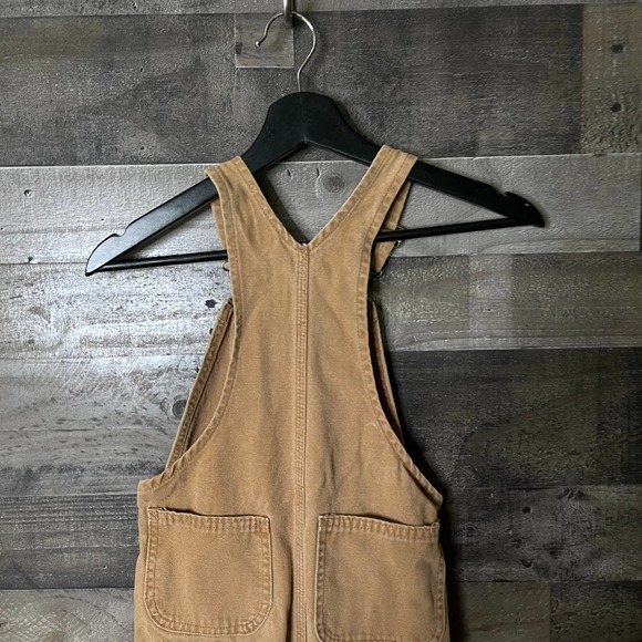SOLD Carhartt Kids Overalls 5 - Picture 5 of 6